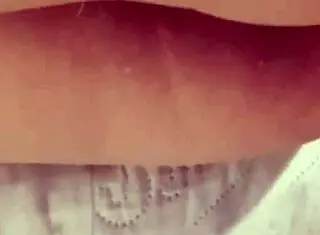 thick colombian bride panties aside anal dildo toy fat ass ride