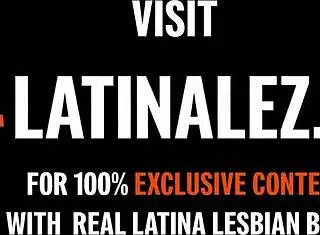 real homemade latina lesbians with natural boobs scissor sloppy clit licking tight pussies