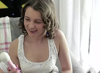 me and my friend pick up cute classmate for rough threesome quickie full of moans and cum