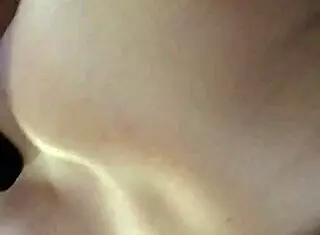 Watch this hung bbc stretch and pound curvy white milf pussy rough interracial style!