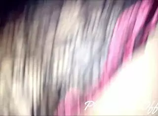 su esposo no ta y me la meto por el culo en lenceria 😩