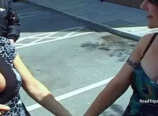 Redhead British Milfs Wendy Taylor Daisy Rock Deepthroat Ripped Clothes Car Toy Fuck