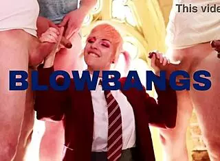 British Student Teen Railed Hard by Neighbor