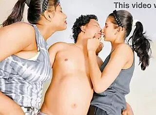 Hey, Watch Uttaran20's BFF Slam Anal Into GF During Wild Threesome Romance!