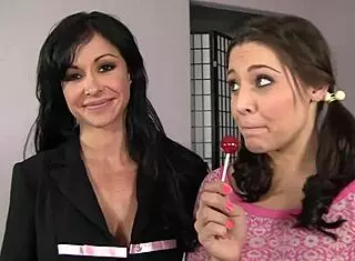 before long babes give lucky stud blowjobs handjobs and swallow facial 💦😏