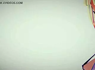 Mmd R18 Apple Pie Dances in Micro Bikini Skirt