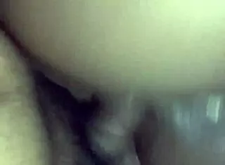 Late night creampie hit me so good ugh