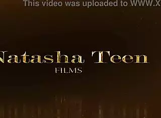 emily white's narrow teen ass gaped by interracial dap double