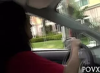 Beautiful Petite Aubrey Sky Fucked Rough in Contest