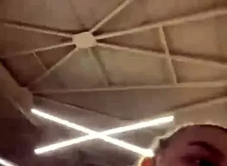 bbw squirts extreme dildo fucking wet pussy hardcore locker room quickie