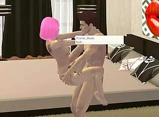 i'm fucking my sexy couple partner till cumshot explosion