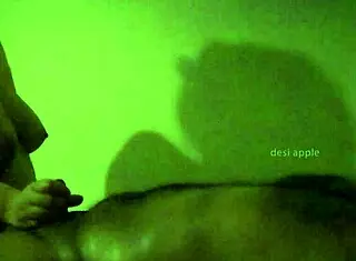 Hidden Cam Captures Surprise Ending In Massage Session