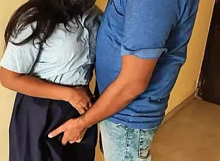 Desi 18+ Stepsis Ashu Fucked Hard By Stepbro When Daddy's Gone!