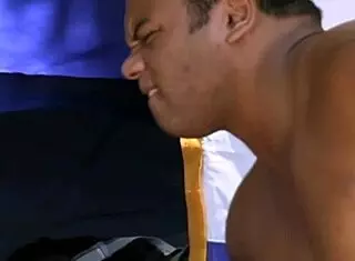 melanie jagger's camping dp with two huge black cocks gaping