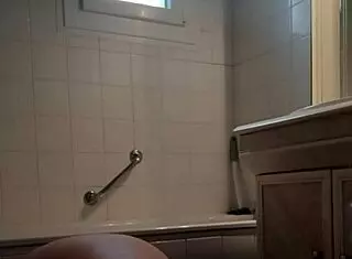 french femdom mistress licks mature slave pussy in bdsm session