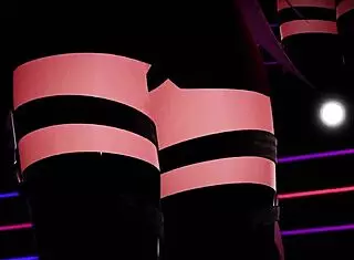 Feel this sex machine pounding me senseless in 4K?