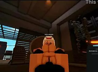 big cock smashes random hoe tits from rng game encounter