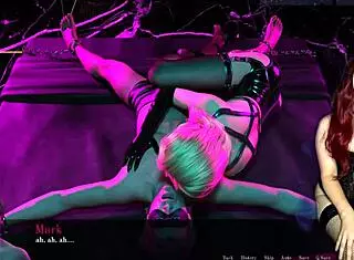 Sin Heels Femdom Ride Squirts Heels Stockings Full Play