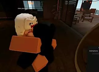 big cock smashes random hoe tits from rng game encounter