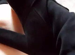 Gretala's Bushy Milf Curves Tempt In Boots