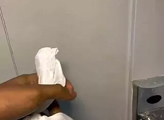 Colombian Teen Pays Delivery with Hot Ebony Anal Creampie Sex