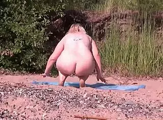 wanna watch this hidden cam beach fuck with big tit milf doggystyle?