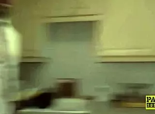 inked piggy's pascalssubsluts mouth bang ends in swallow