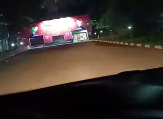 era pra ser carona but drika muniz sucked me to roadside motel