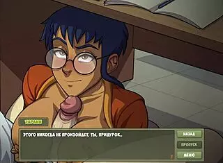 Wanna see blonde coed slut tittyfuck teacher in classroom photoshoot?