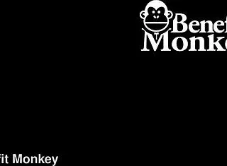 Liz Rainbow takes blue-eyed mouthful of hot semen!