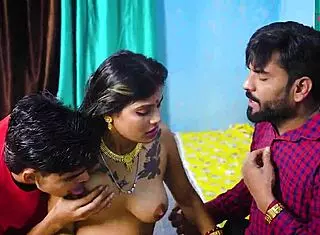 desi mallu aunty fucked hardcore by two local debars full movie!
