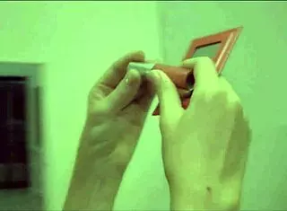 blonde struts tight leather leggings heels kink dating tease