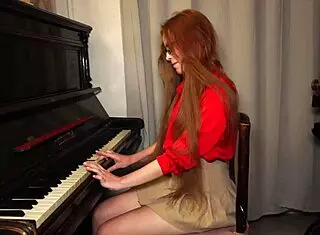 Skinny German Teen Fucked Hard Riding Bent Over in Tight Pussy Cowgirl Doggystyle