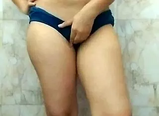 hot indian girl fingers pussy with hindi dirty talk