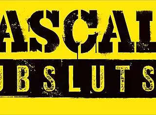 inked piggy's pascalssubsluts mouth bang ends in swallow