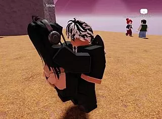 fat slut with big tits ass fucked rough after roblox meetup