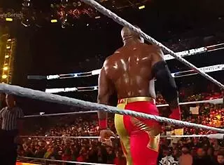 seth rollins clashes with austin theory bobby lashley survivor series showdown