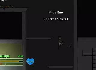 Captivity Game With Monster Futanari Domination