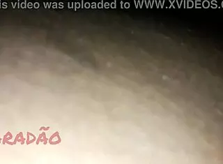 hey puta, suck my cock with those saggy huge tits?