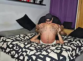 Watch Me Fuck Muscular Landlord's Big Clit Ass to Skip Rent!