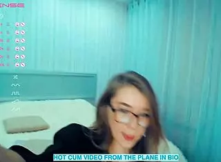 Isn't This Webcam Slut Hot Fingering In Heels?!