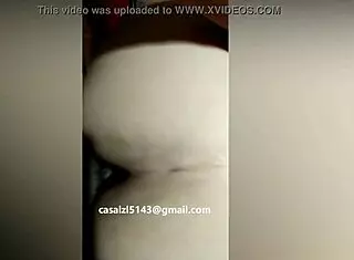 Fucking plump Brazilian wife at home