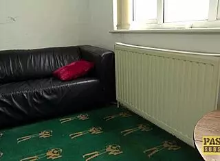 inked piggy's pascalssubsluts mouth bang ends in swallow