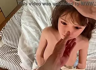 Ever wonder what your sex doll maid craves most from that big cock?