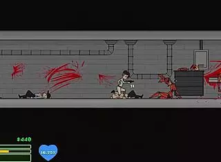 Captivity Game With Monster Futanari Domination