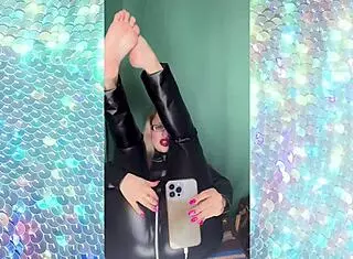 Sissy, Your Feminine Voice Needs My Bimbo Training To Squeal!