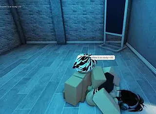 fat slut with big tits ass fucked rough after roblox meetup