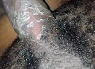 She wakes up early for a hardcore black cock pussy fuck