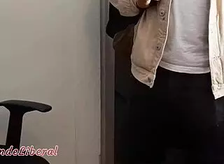 hotel maid jumps guest for wild fuck lobo italiano trailer