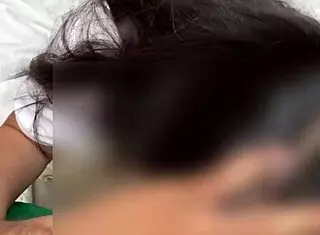 Mexican schoolgirl 18+ loses bet sucks classmate cock homemade casting.